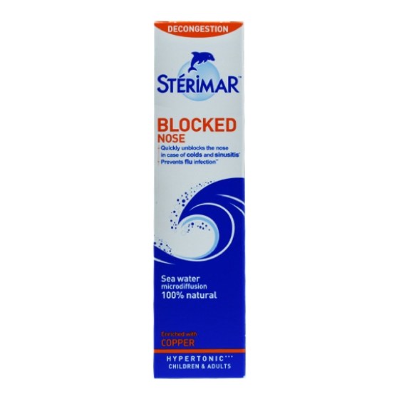 sterimar(blocked nose)50ml 