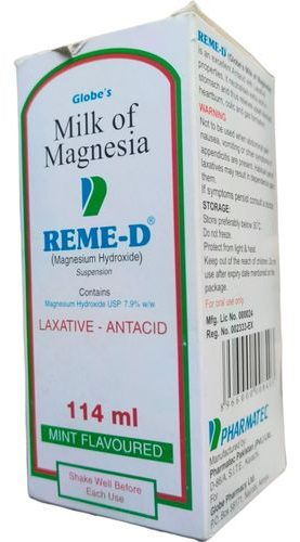 REMED 114ML suspension