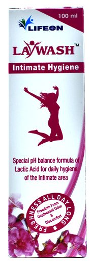 La Wash INTIMATE HYGIENE 100ML