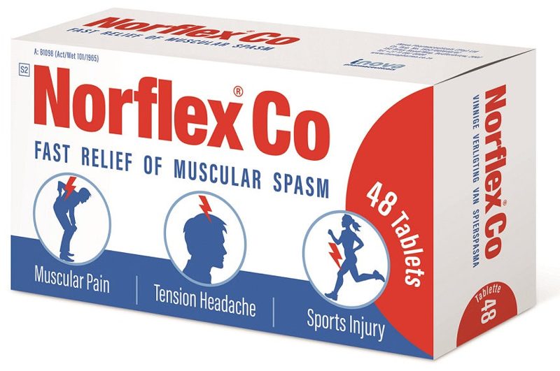 Norflex CO 24S