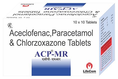ACP MR 100mg/325/500mg 100s