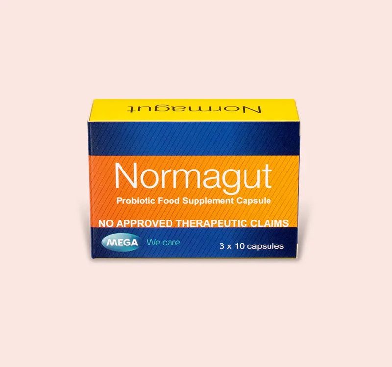 Normagut 250mg 30S
