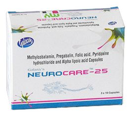 Neurocare 25MG 30S