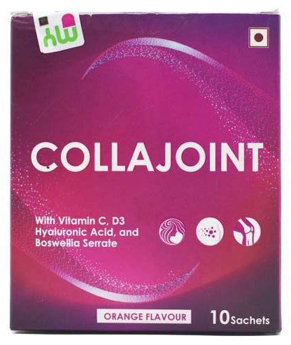 COLLAJOINT SACHETS 10's