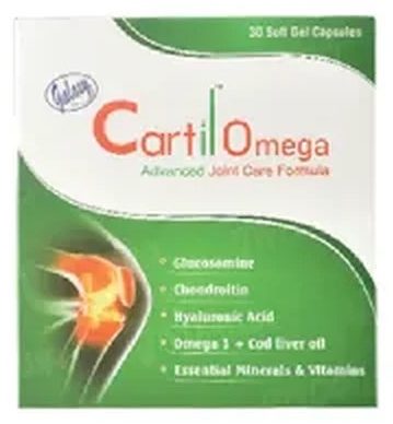 Cartil Omega 30'S