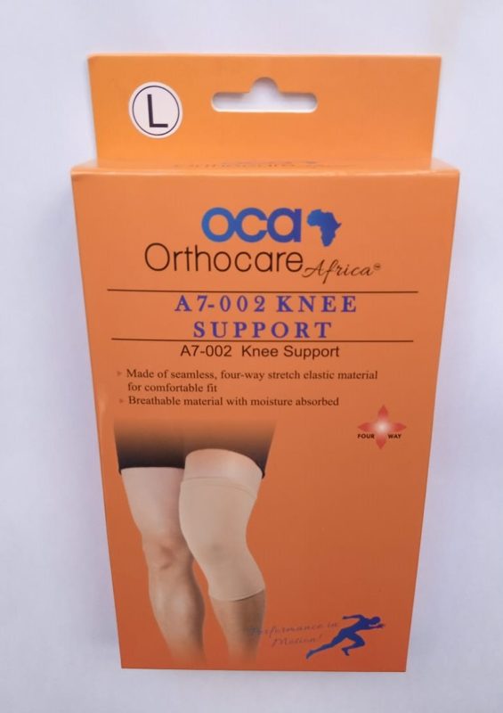 knee support S ORTHOCARE AFRICA