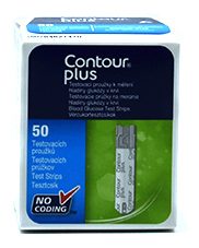 Contour Plus Strips 50s (P1)