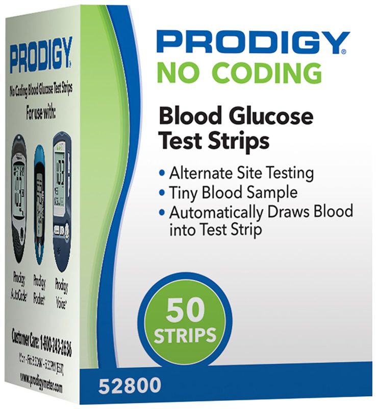 PRODIGY STRIPS 50'S(P1)