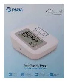 FABIA  UPPER ARM BP MACHINE
