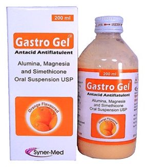 GASTROGEL SUSP 200ML