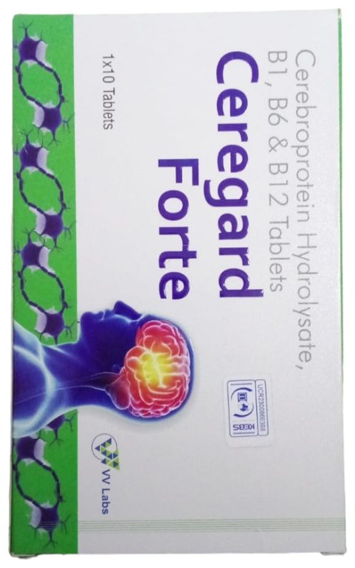CEREGARD FORTE 10S