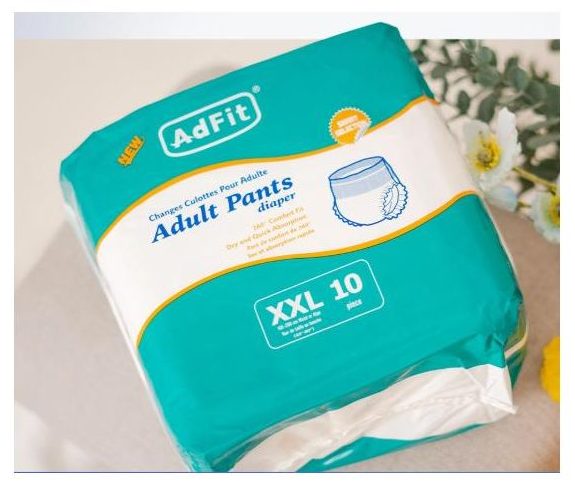 ADFIT ADULT PANTS XXL 10s-P1
