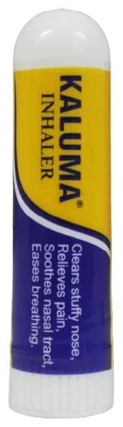 Kaluma inhaler 1