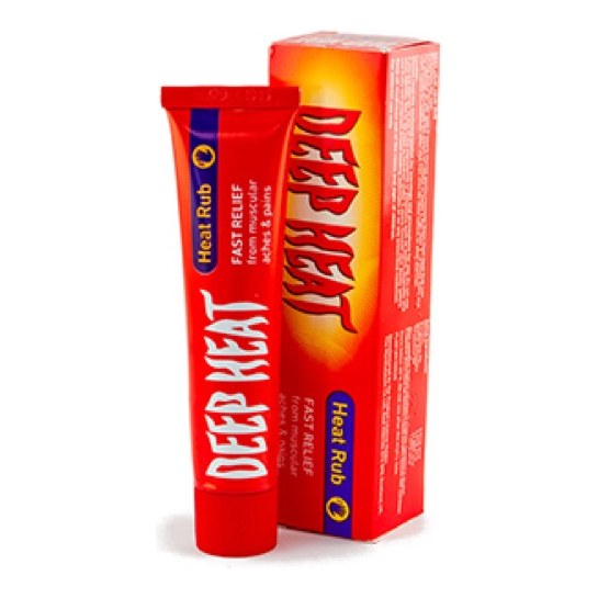 DEEP HEAT RUB 15G
