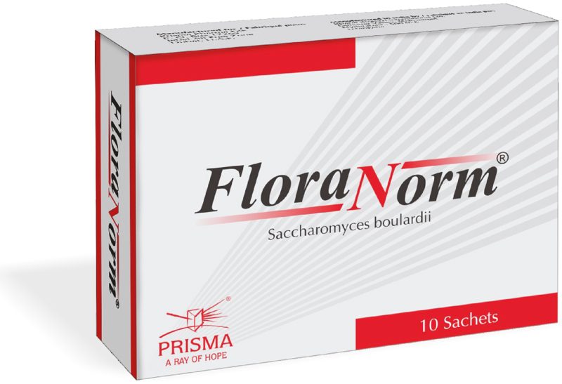 Floranorm Satchets 250g 10'S