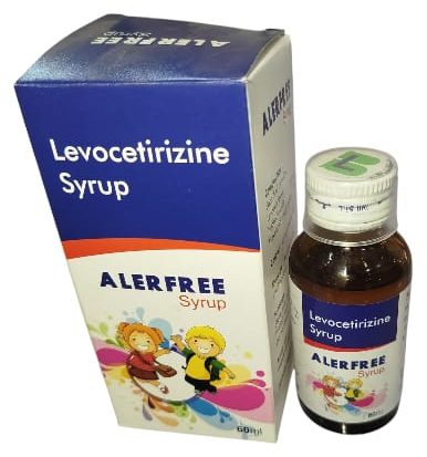 Alerfree syr 60ml