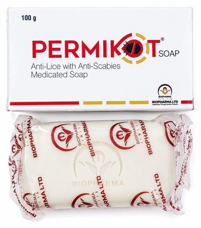 PERMIKOT SOAP
