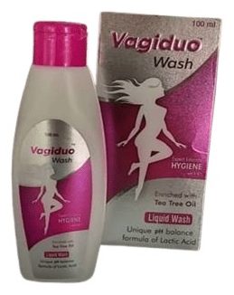 Vagiduo Wash 100ml 