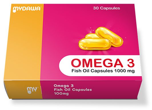 MYDAWA OMEGA 3 30S