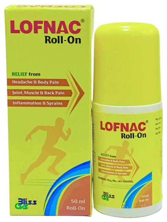 Lofnac Roll On  