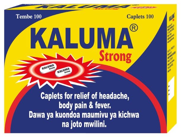 Kaluma Strong 100S