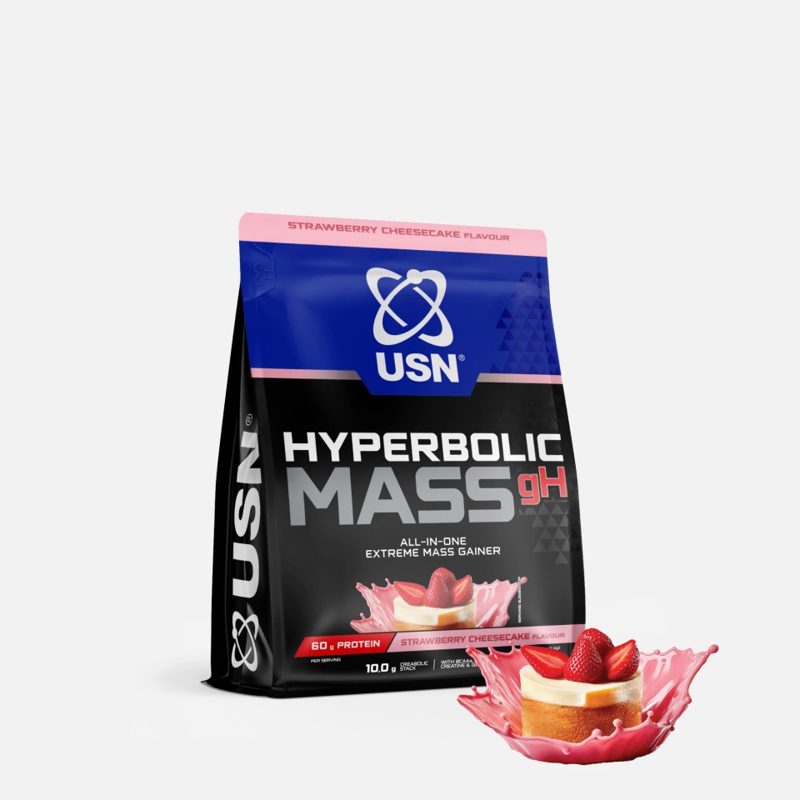 USN HYPERBOLIC MASS STRAWBERRY 1KG