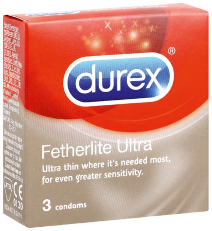 Durex Featherlite Ultra