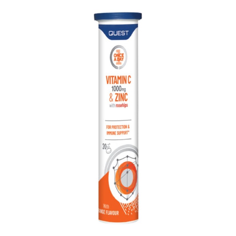 QUEST VITAMIN B6 TABS 60S(P1)