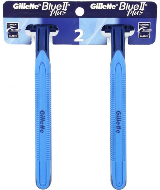 GILLETTE 2 2s(P1)