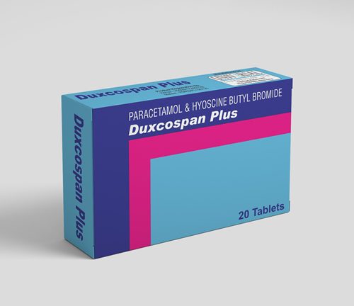 DUXCOSPAN PLUS 20S