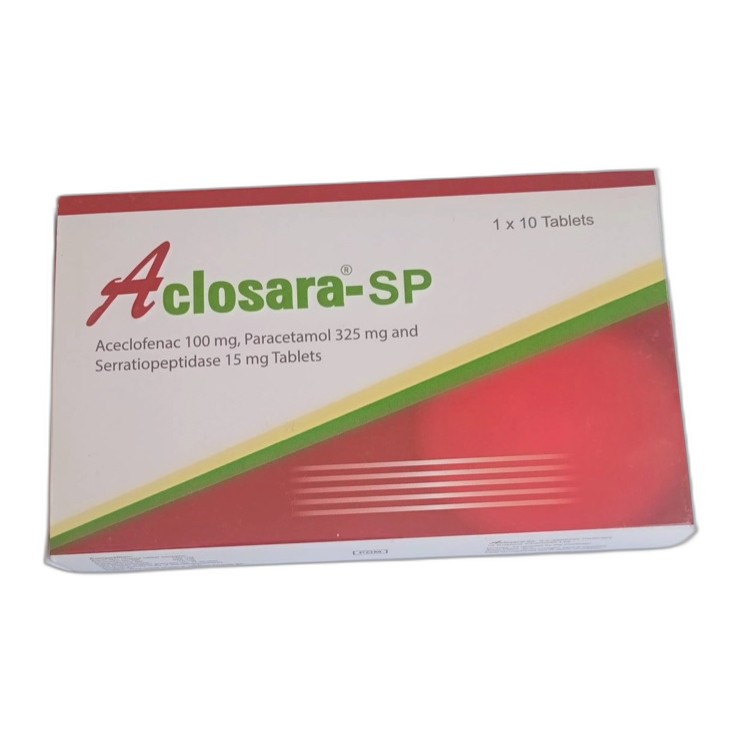 ACLOSARA SP 10S