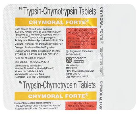 Chymorol Forte 20s
