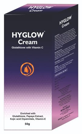HYGLOW CREAM 50G