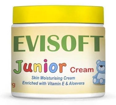 EVISOFT JUNIOR CREAM 400G