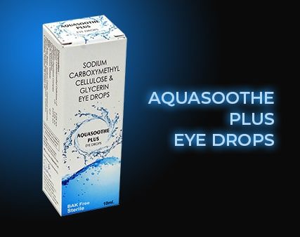Aquasoothe Plus Eye Drops 10ml
