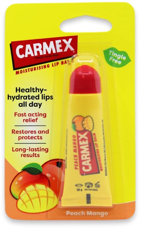 CARMEX SPF15 PEACH&MANGO 10G