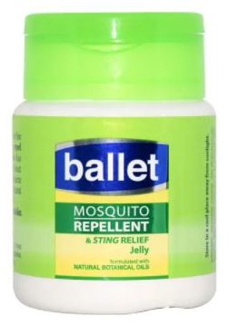 BALLET MOSQUITO REPELENT 100G