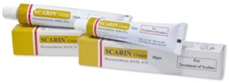 SCARIN CREAM 30GM