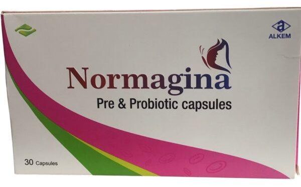 Normagina Caps 30s