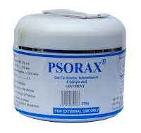 PSORAX OINT 250G