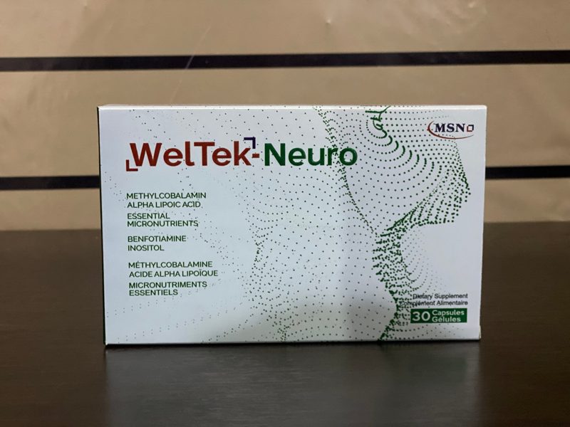 WELTEK-NEURO 30S