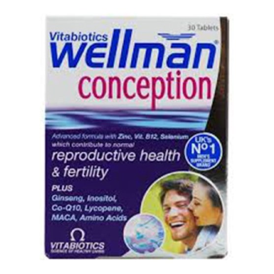 Wellman Conception 30(P1)