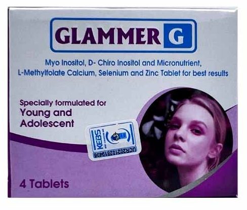 GLAMMER G 10'S