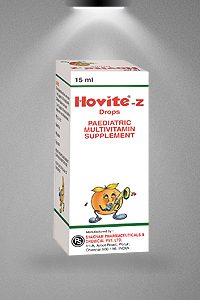 HOVITE-Z DROPS 15ML