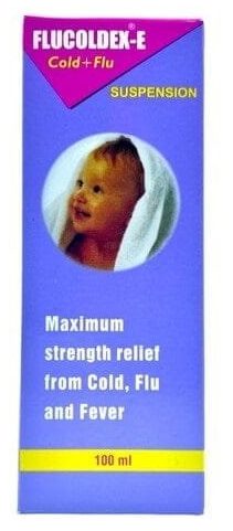 flucoldex E 100ml
