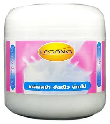 LEGANO SPA SALT MILK 750ML