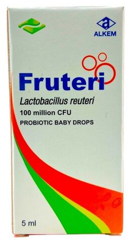 FRUTERI 5ML