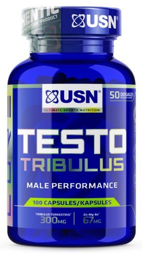 USN TESTO TRIBULUS 100S (P1)