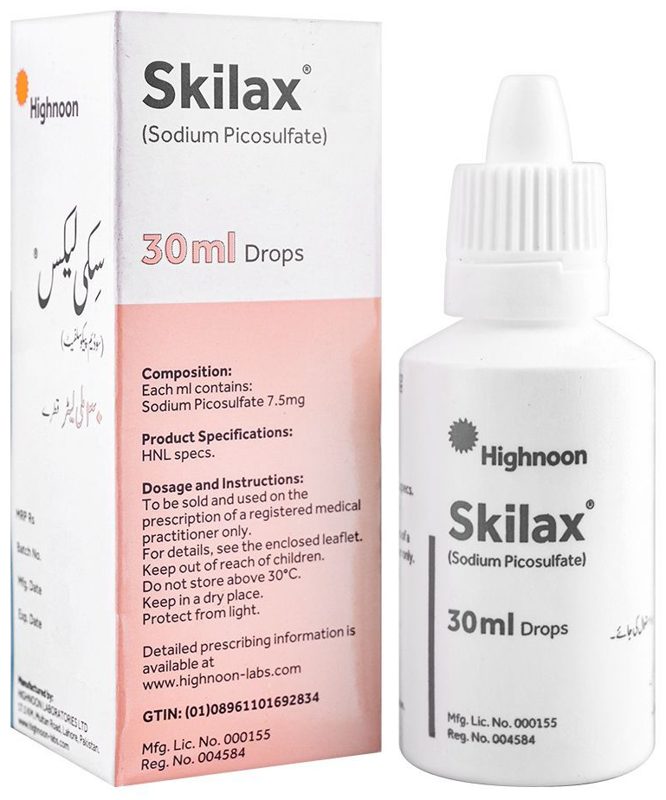 SKILAX DROPS 30ML