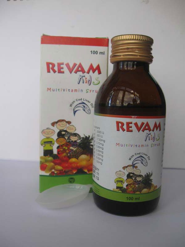 REVAM KIDS 100ML